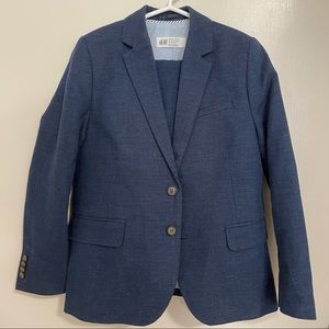 Classic Blazer and Suit pants